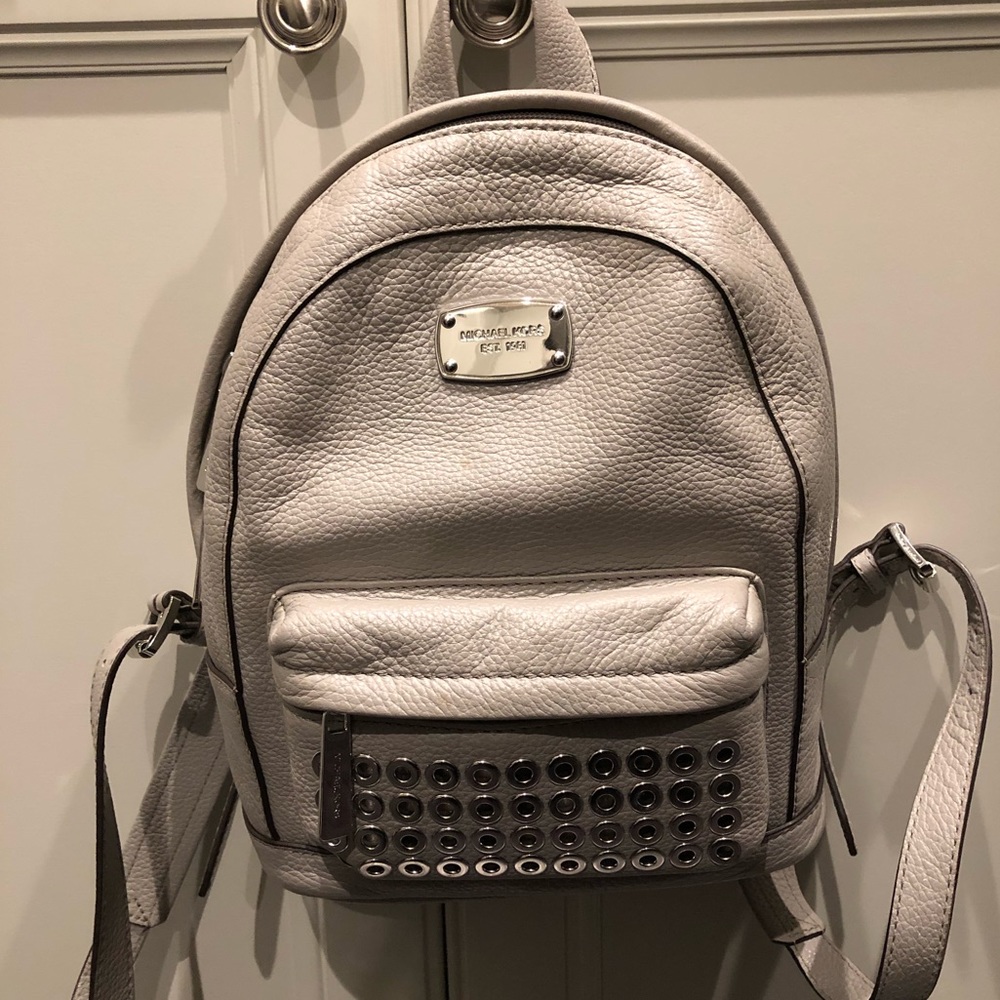 Michael Kors backpack